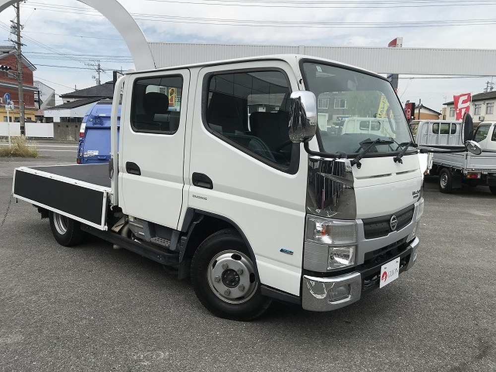 日産　アトラストラック