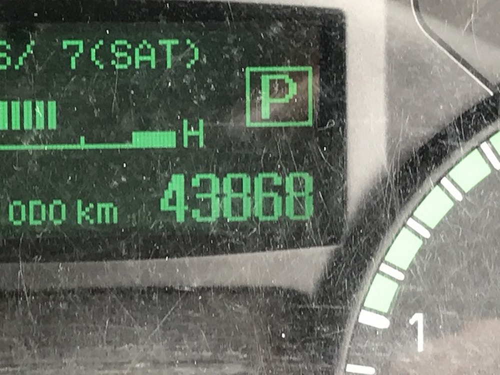 日産　アトラストラック
