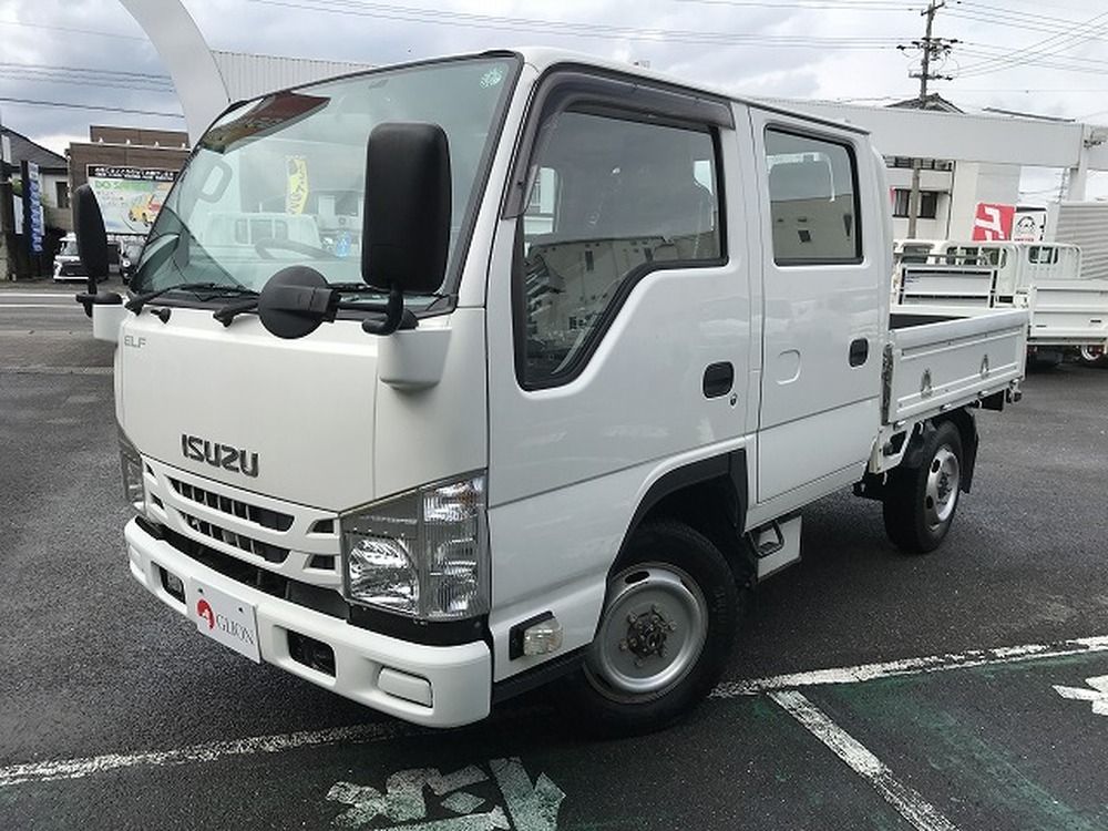 いすゞ エルフ