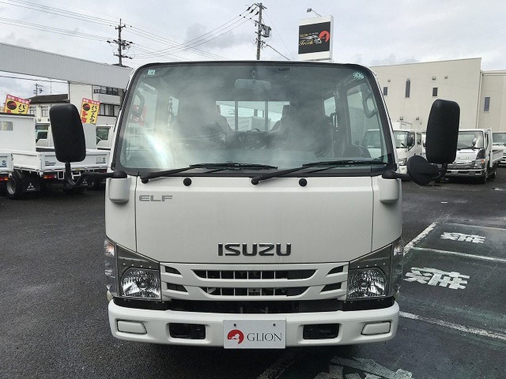いすゞ　エルフ