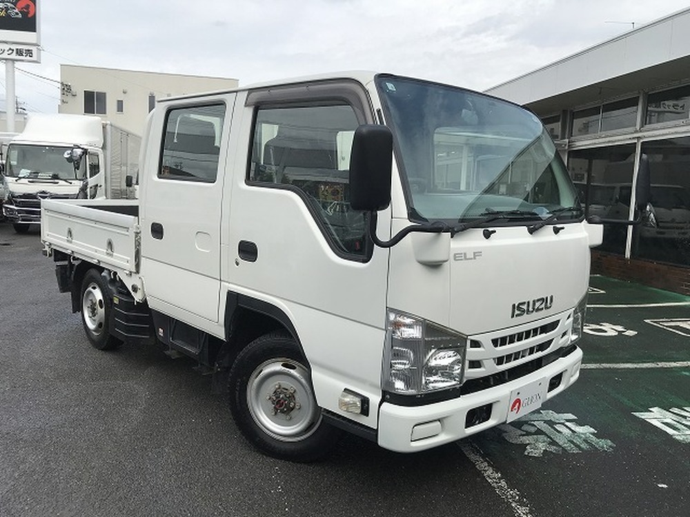 いすゞ　エルフ