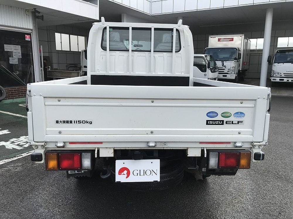 いすゞ　エルフ