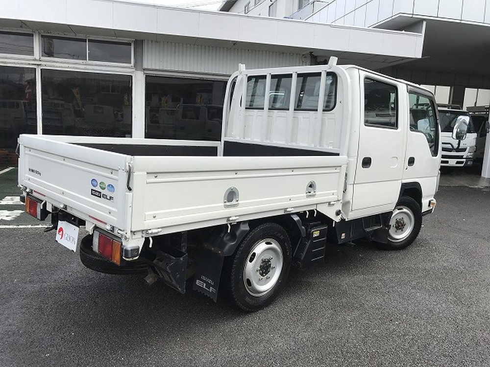 いすゞ　エルフ