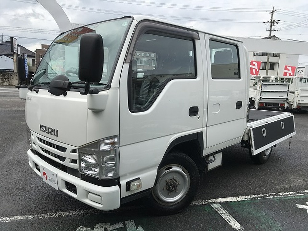 いすゞ　エルフ