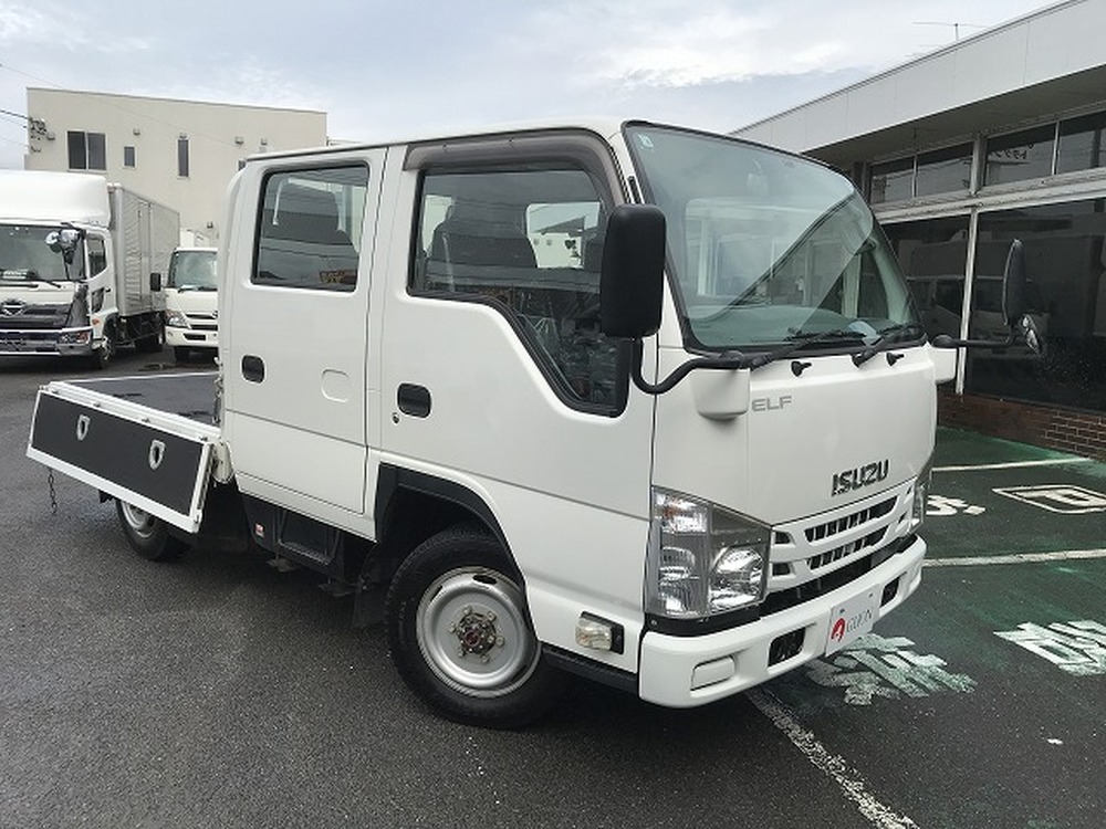 いすゞ　エルフ