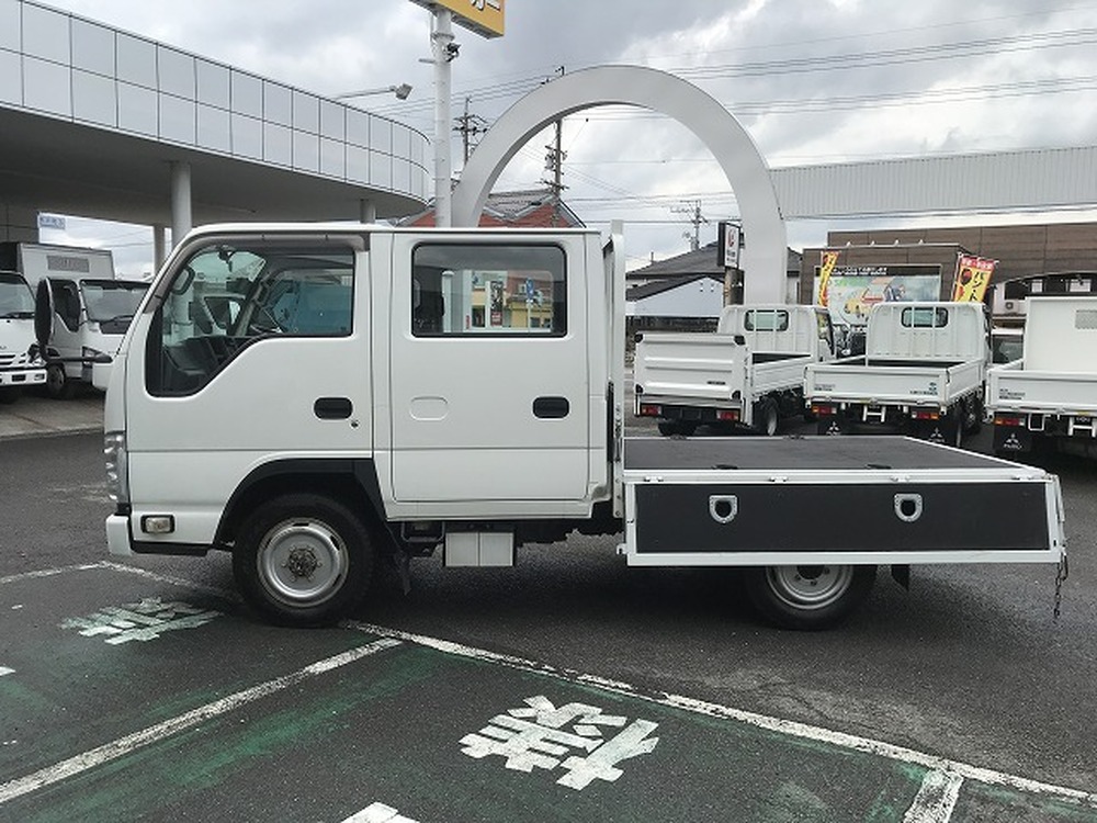 いすゞ　エルフ