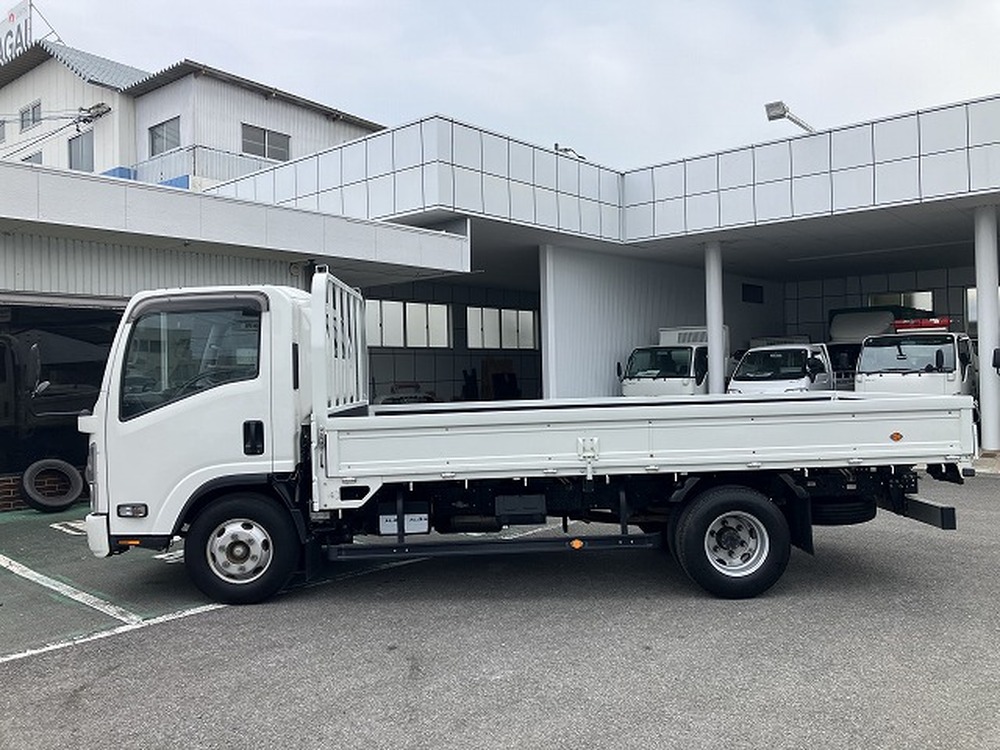いすゞ　エルフ