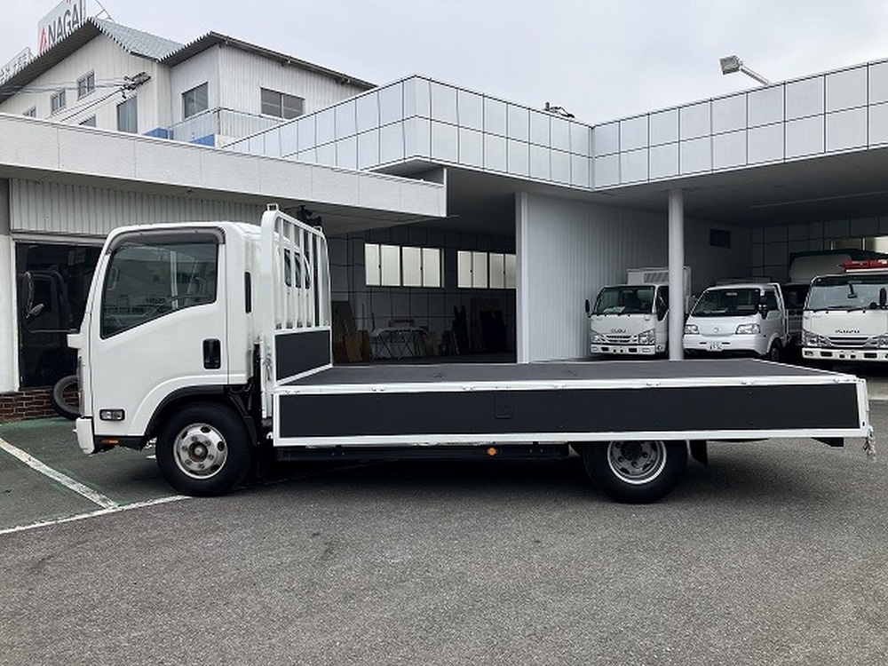いすゞ　エルフ