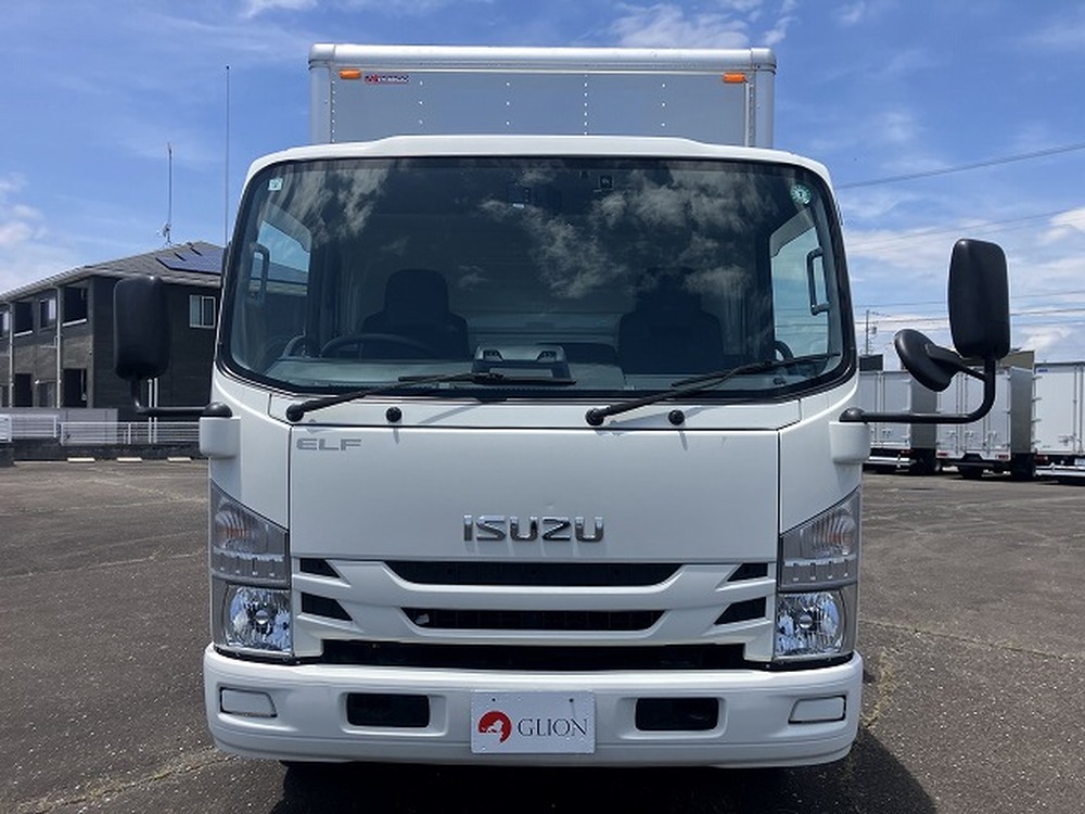 いすゞ　エルフ