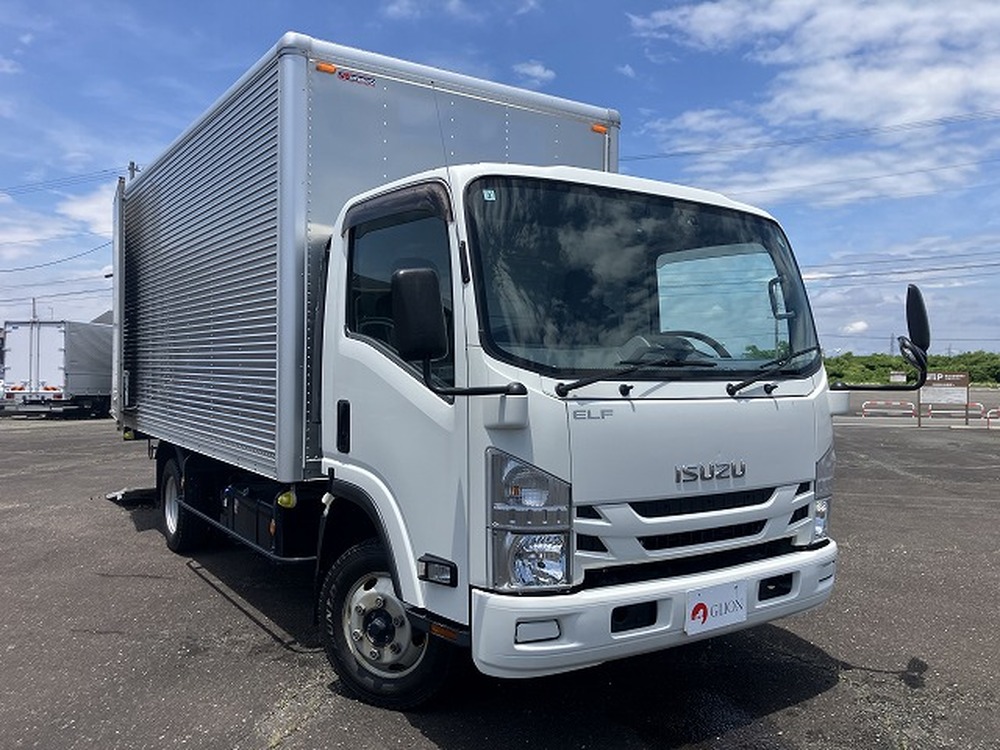 いすゞ　エルフ