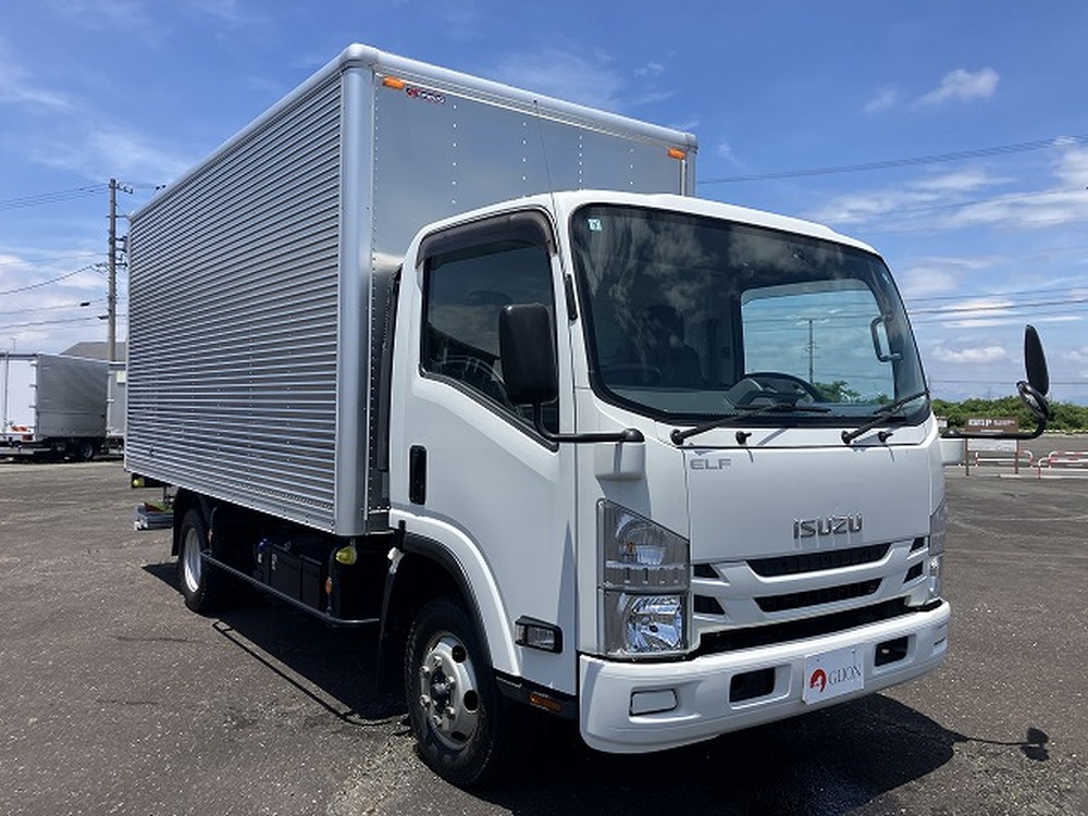 いすゞ　エルフ