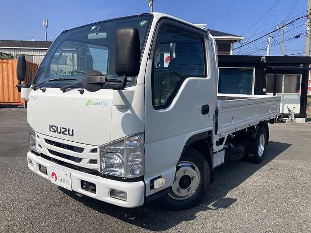 いすゞ エルフ