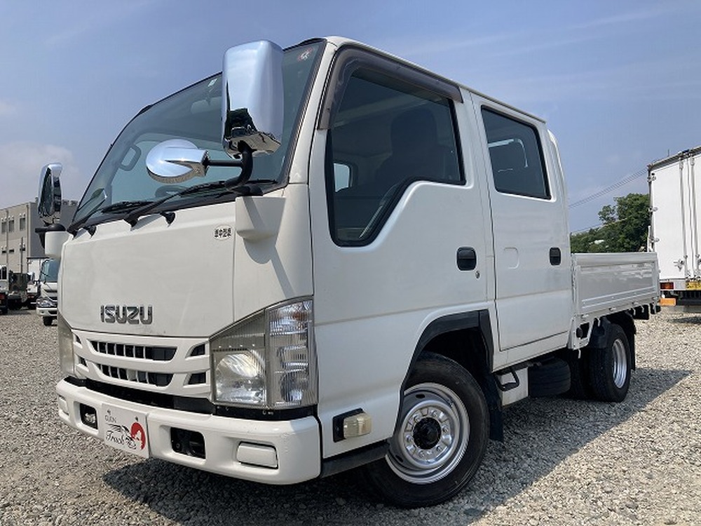 いすゞ エルフ