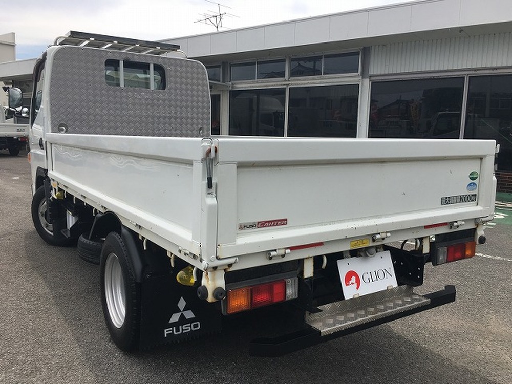 三菱ふそう　キャンター
