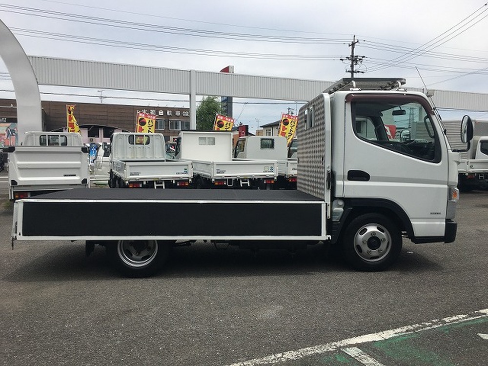 三菱ふそう　キャンター