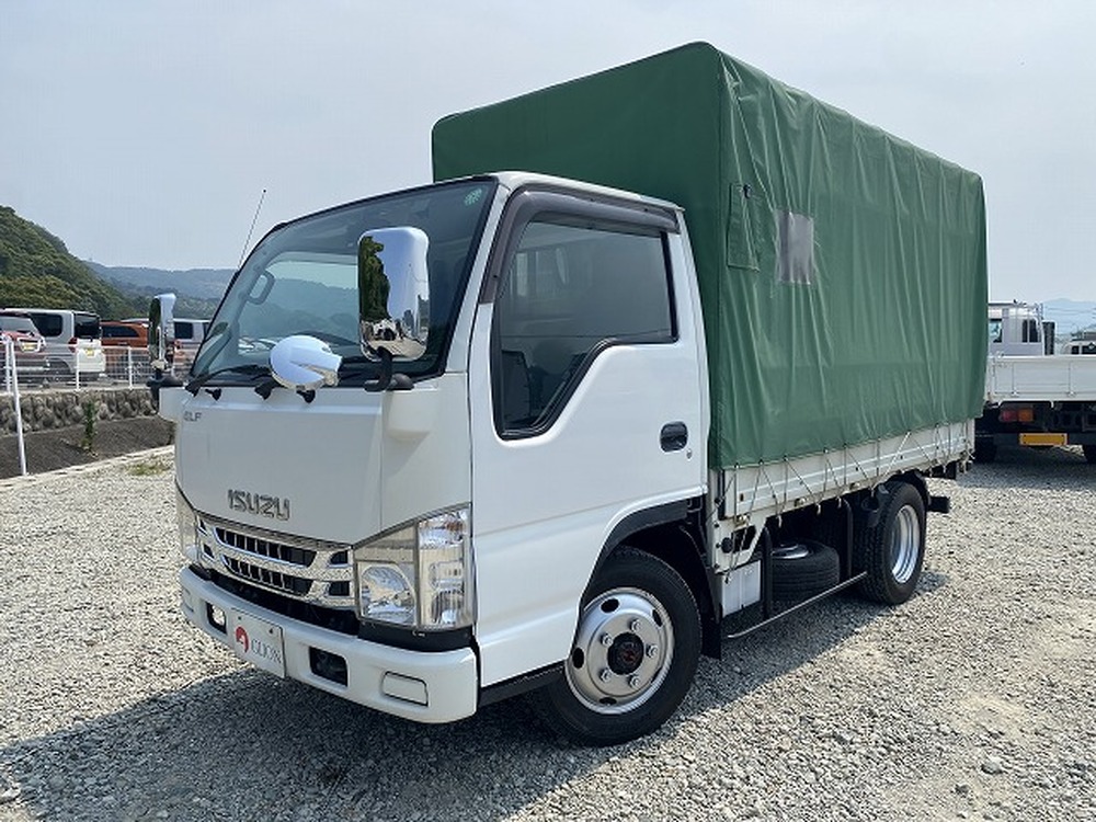 いすゞ エルフ