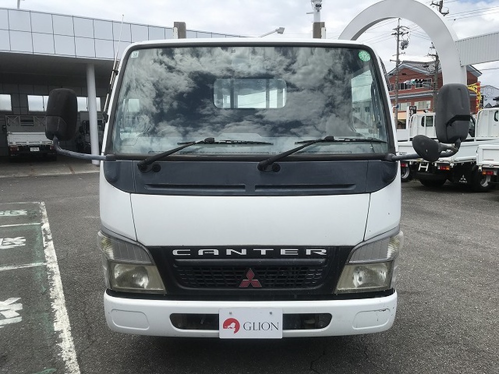 三菱ふそう　キャンター