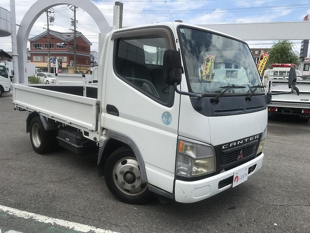 三菱ふそう　キャンター