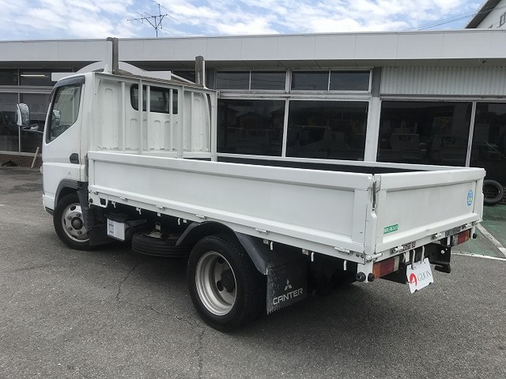 三菱ふそう　キャンター