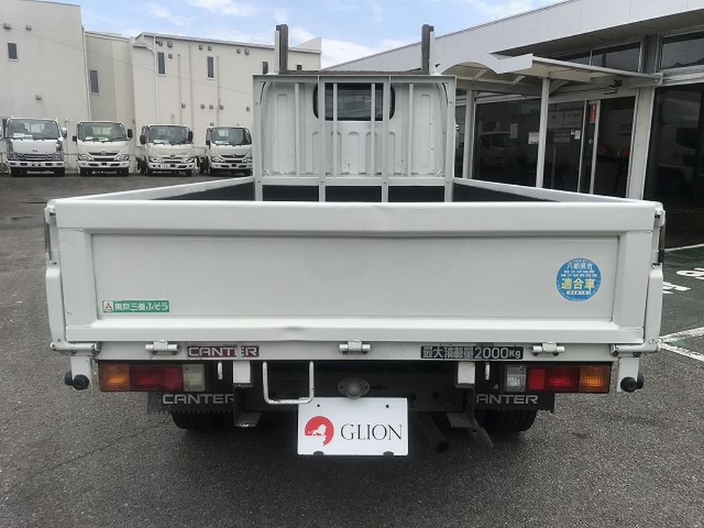 三菱ふそう　キャンター