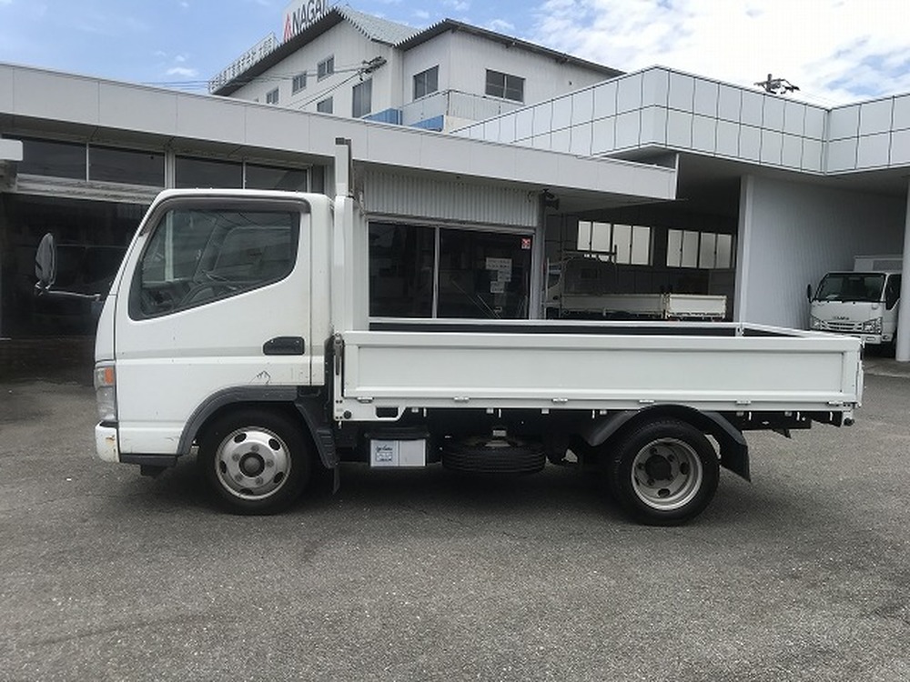 三菱ふそう　キャンター