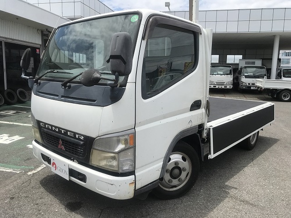 三菱ふそう　キャンター