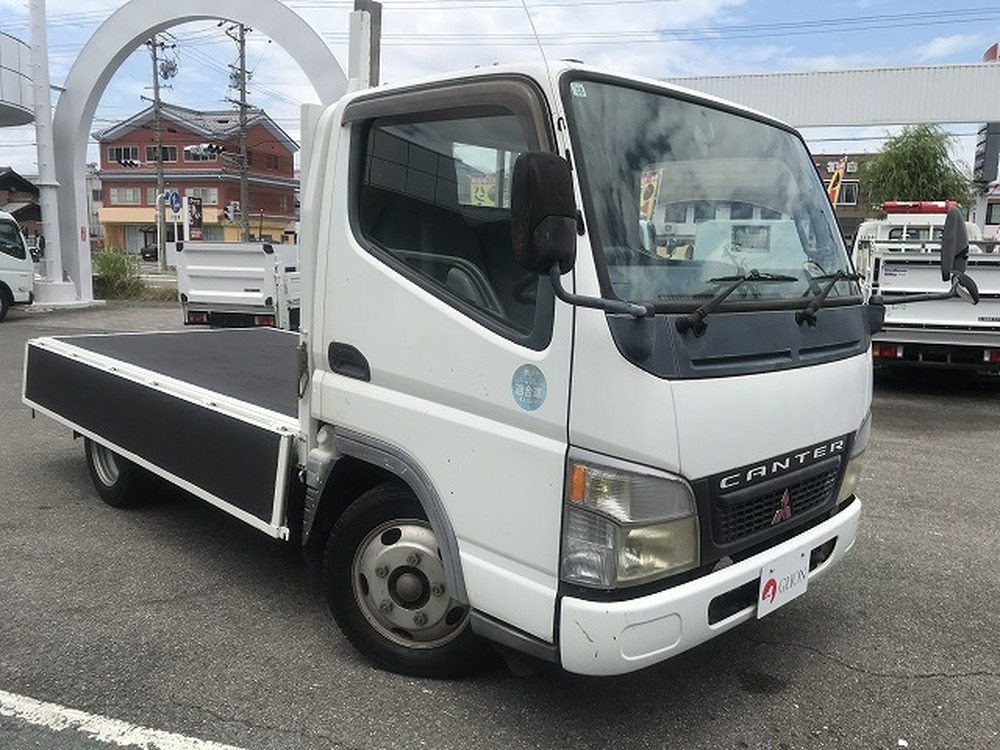 三菱ふそう　キャンター
