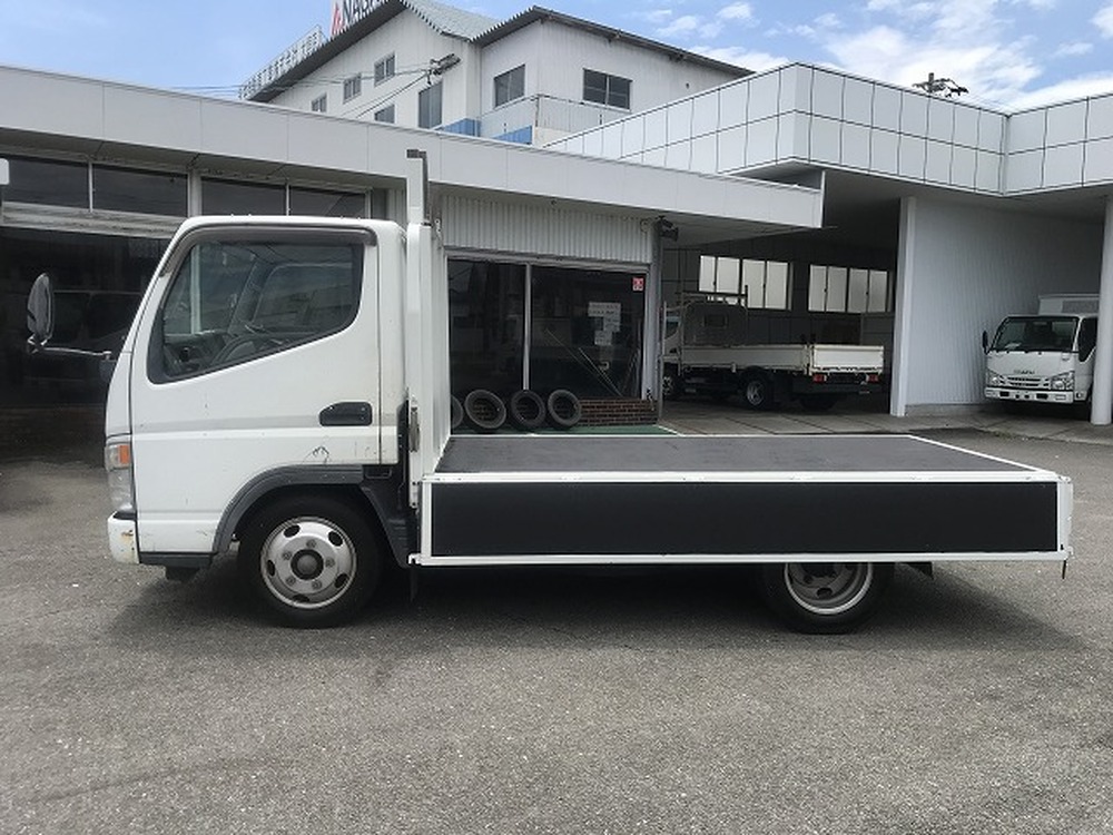 三菱ふそう　キャンター