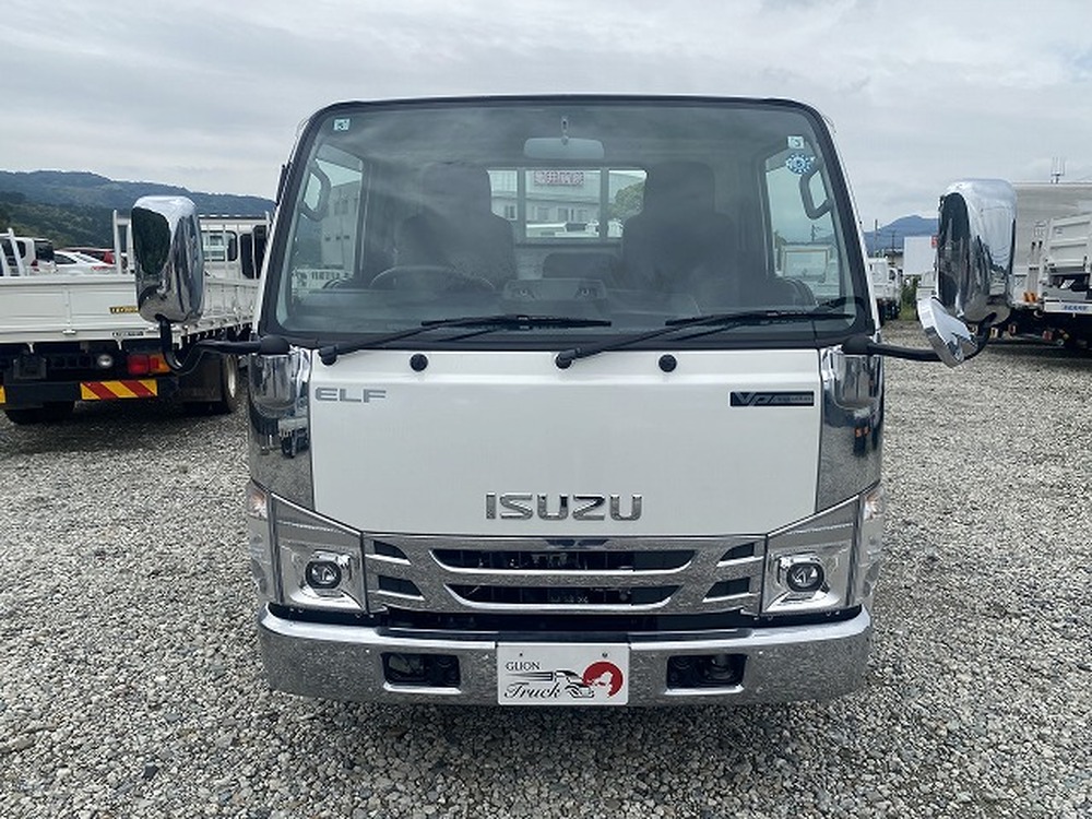 いすゞ　エルフ