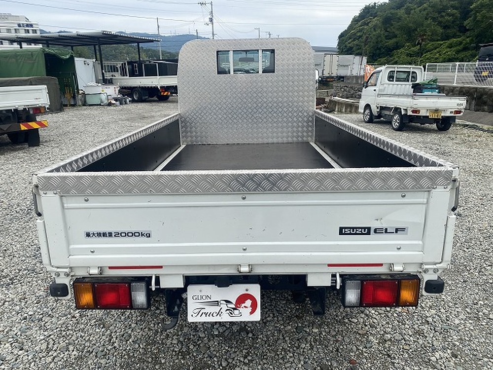 いすゞ　エルフ