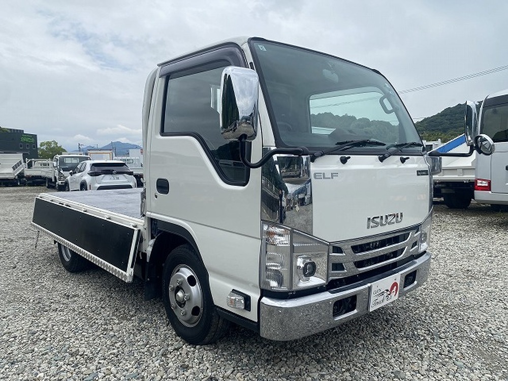 いすゞ　エルフ