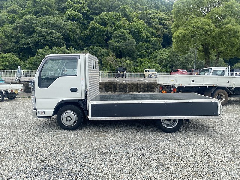 いすゞ　エルフ