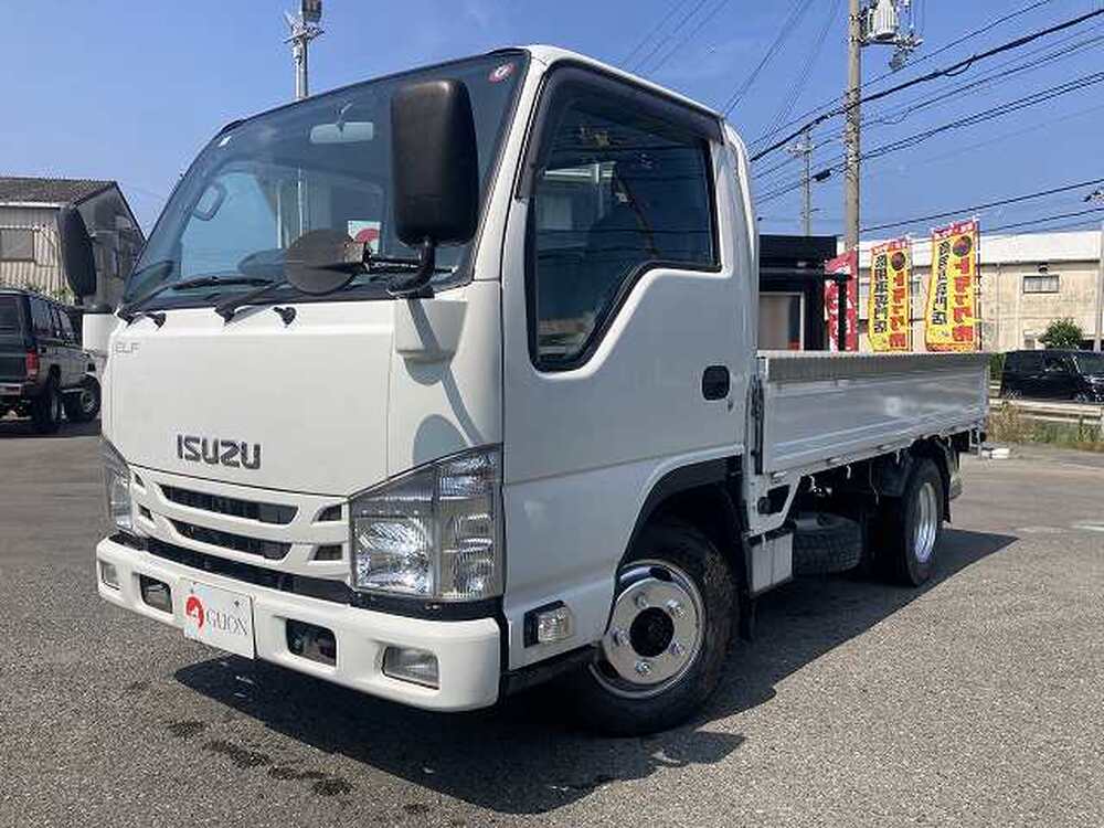 いすゞ エルフ