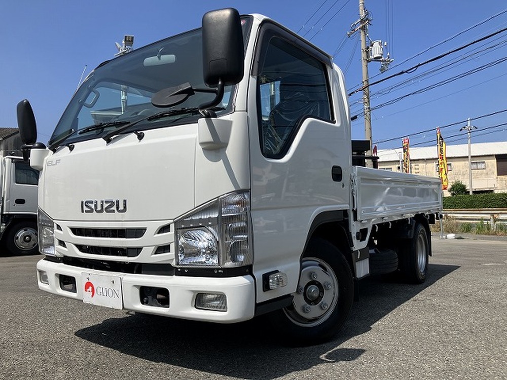 いすゞ エルフ