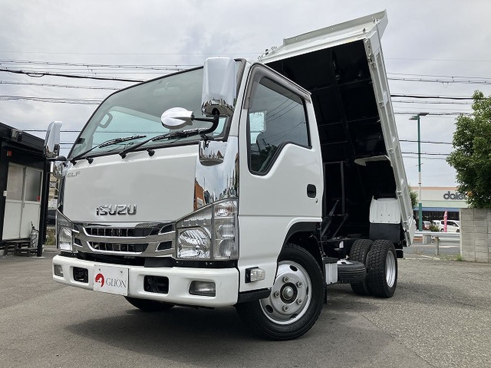いすゞ エルフ