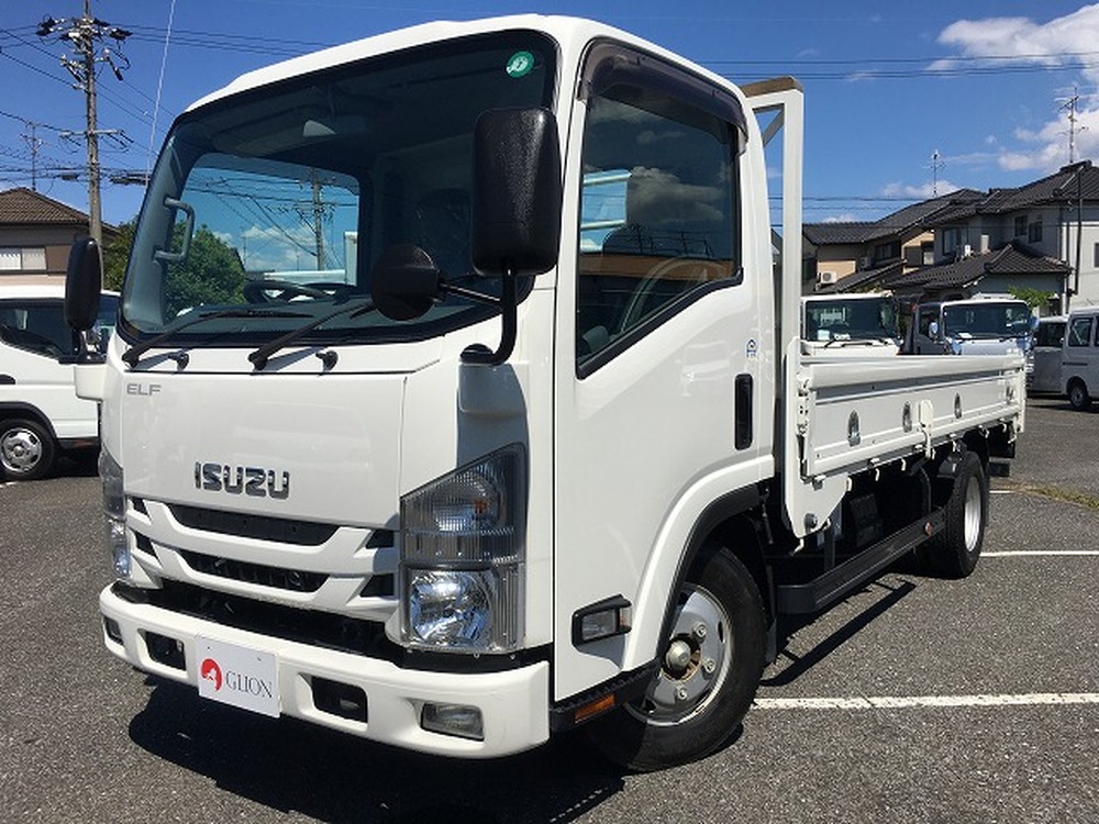 いすゞ エルフ