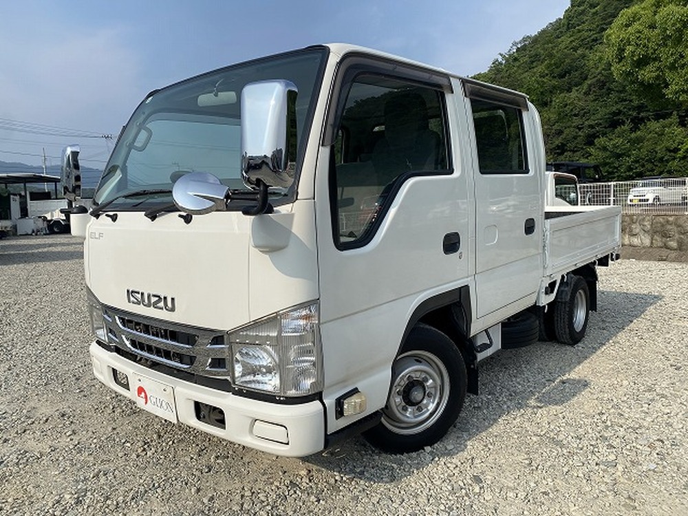 いすゞ エルフ
