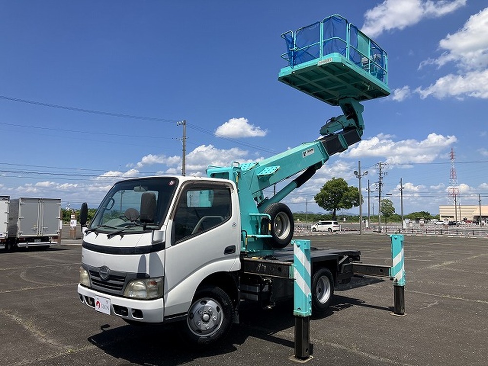 日野 デュトロ