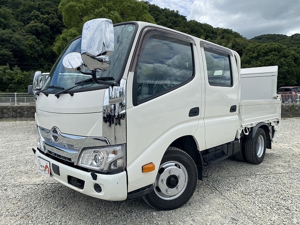 日野 デュトロ