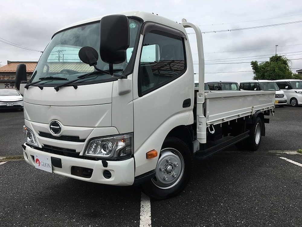 日野 デュトロ