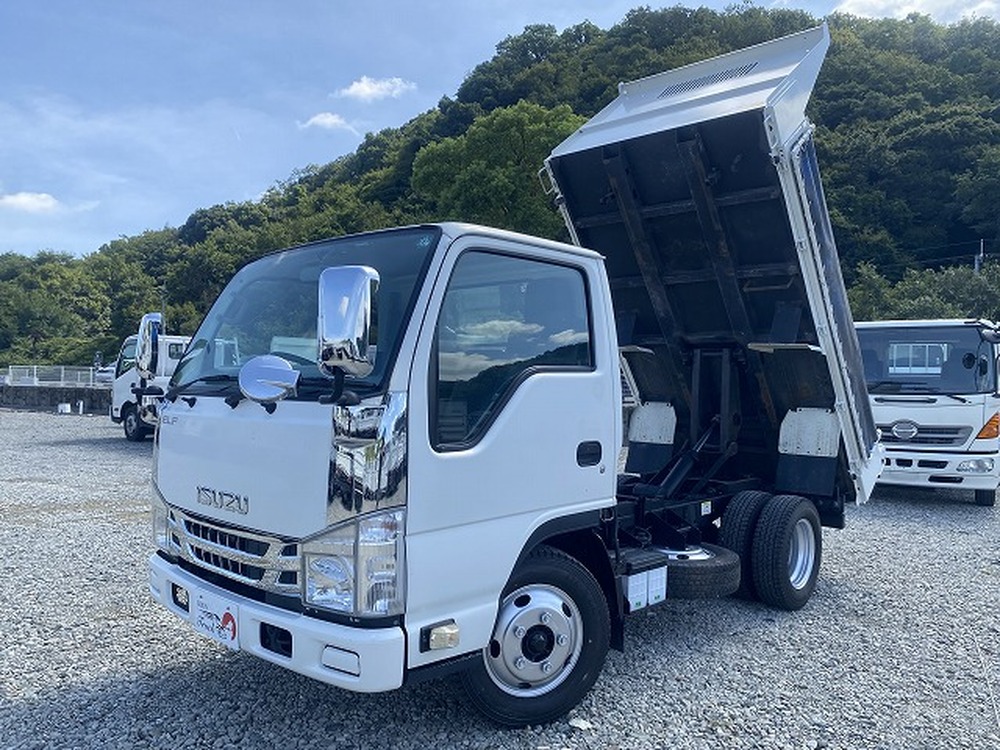 いすゞ　エルフ