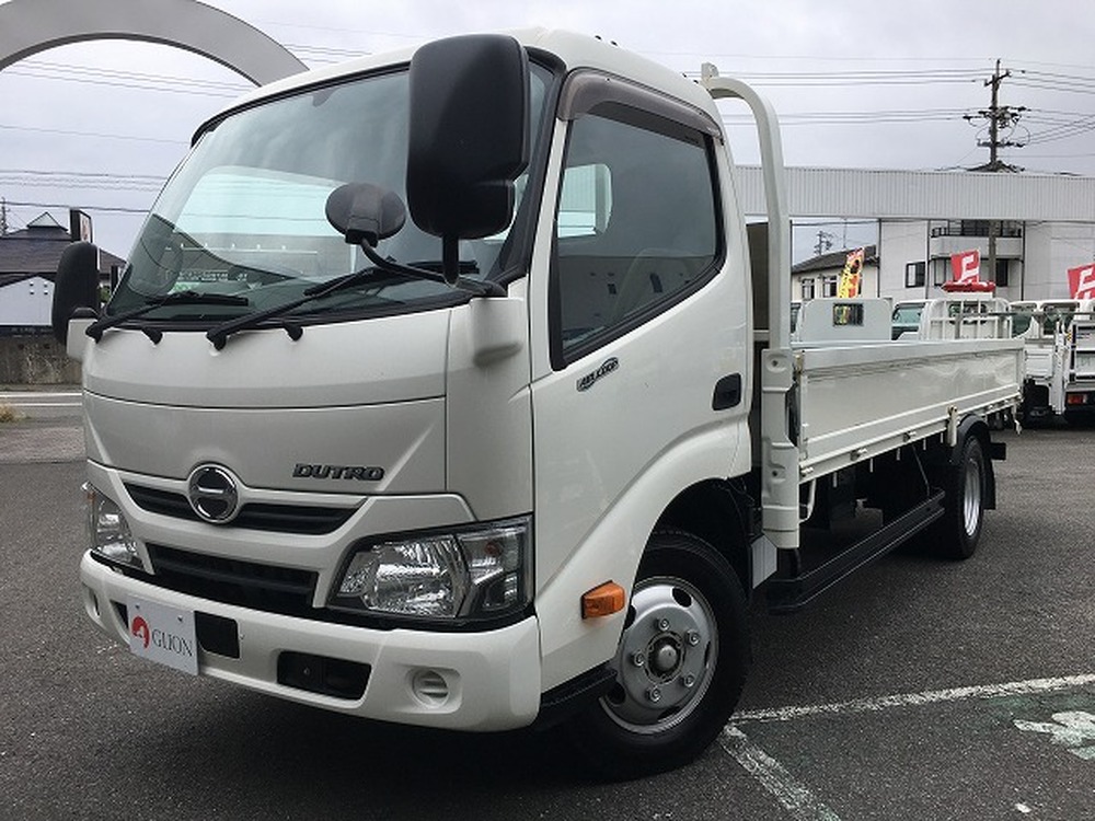 日野 デュトロ