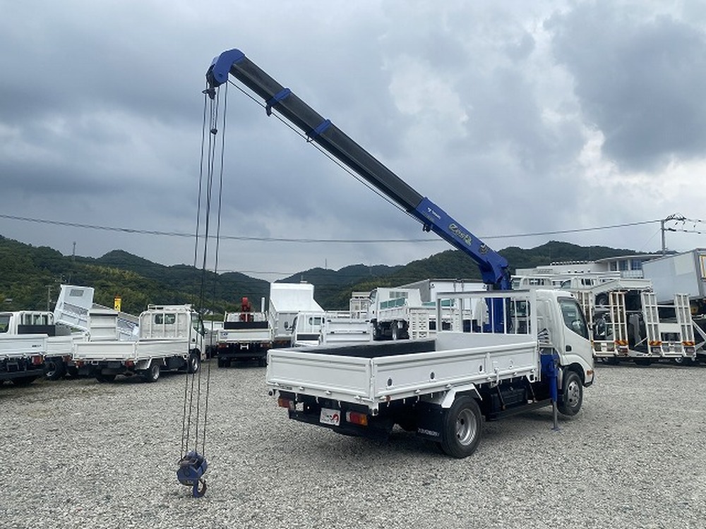 日野 デュトロ 2010(H22)年 BKG-XZU344M｜GLIONトラック