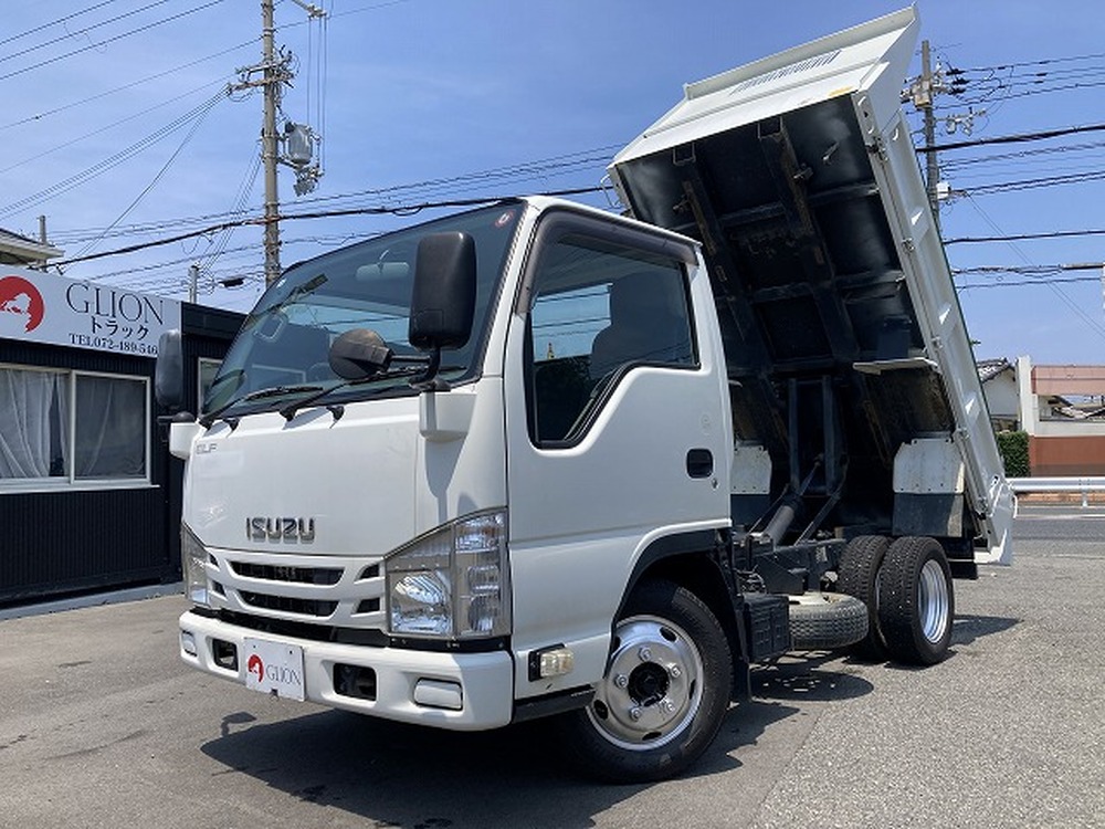 いすゞ エルフ