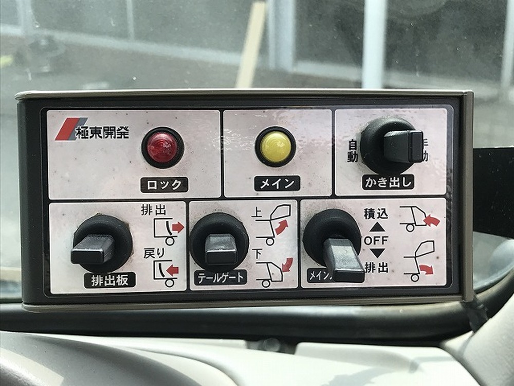 日野 デュトロ 2006(H18)年 PB-XZU301X｜GLIONトラック