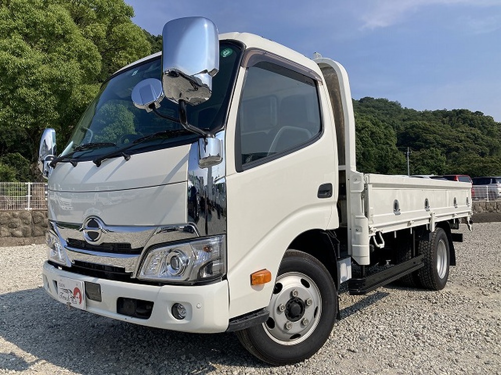 日野 デュトロ