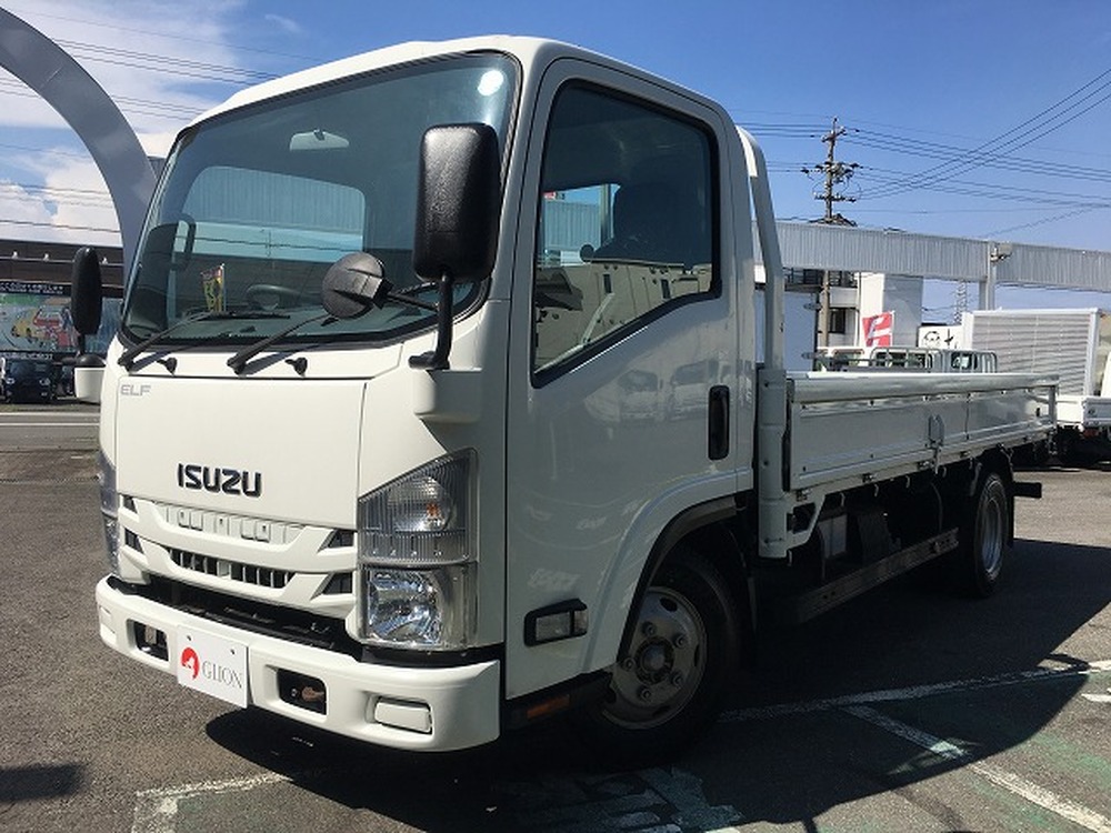 いすゞ エルフ