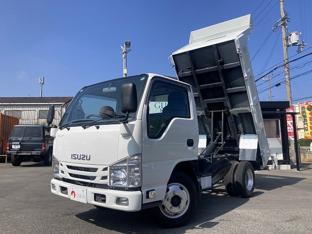 いすゞ エルフ