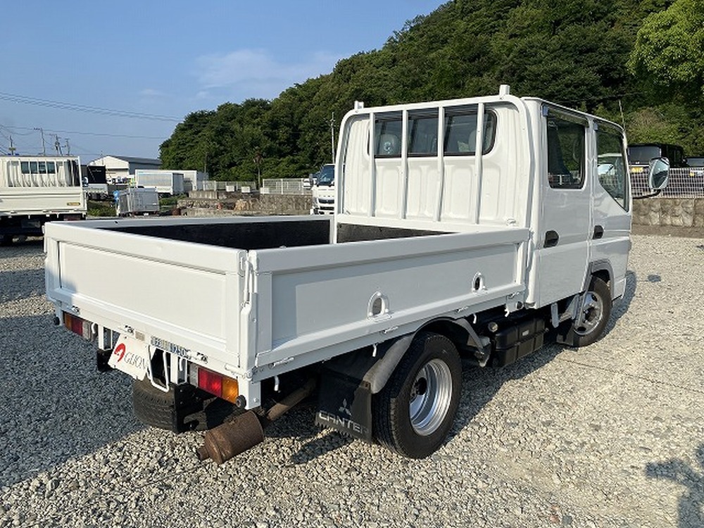 三菱ふそう　キャンターガッツ