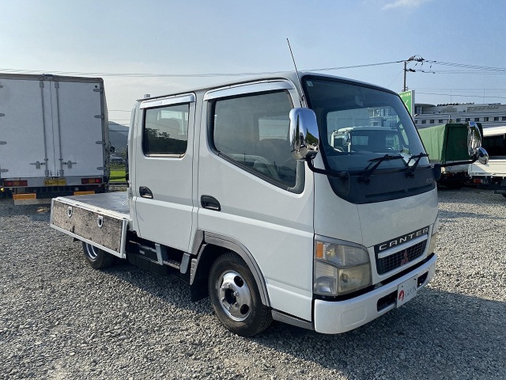 三菱ふそう　キャンターガッツ